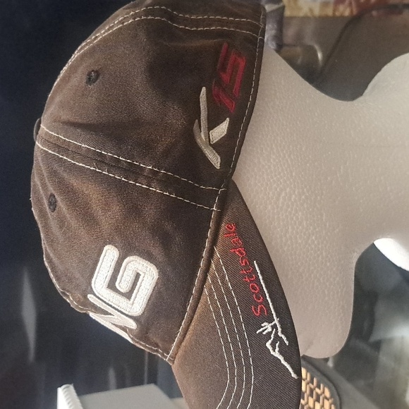 PING K15 G15 Scottsdale Golf Hat - Adjustable Adult Size - Sporty Cap - Picture 1 of 4